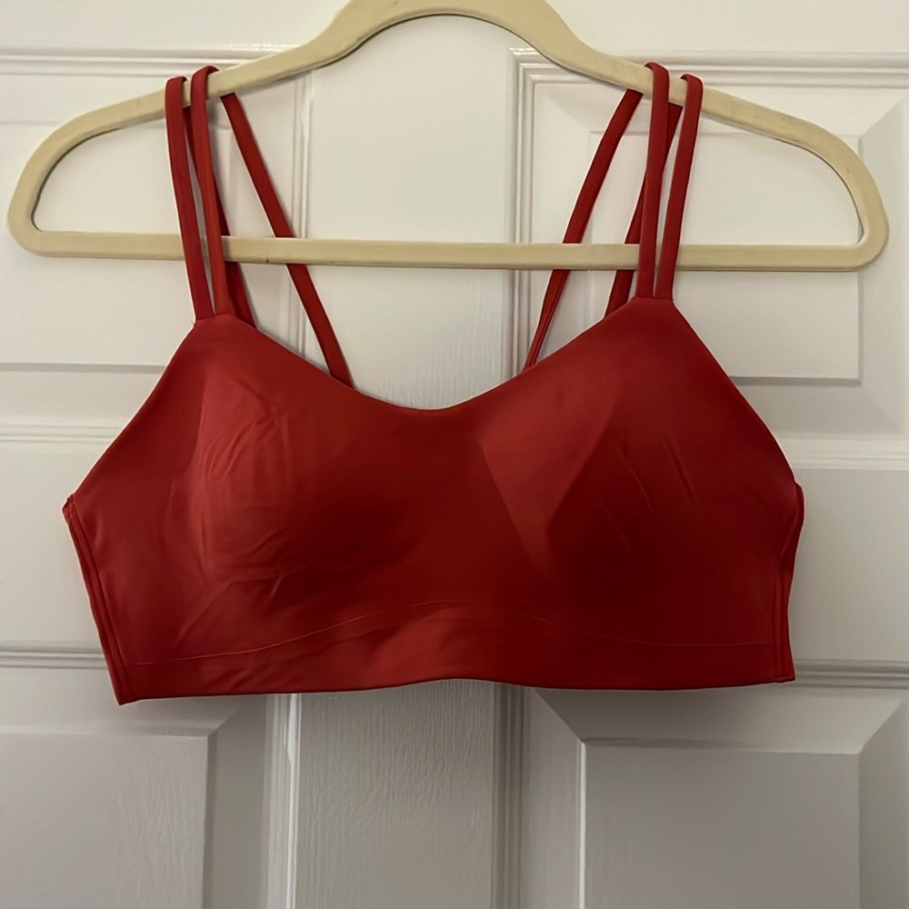 Adobe Rose Cloud Bra Size 10